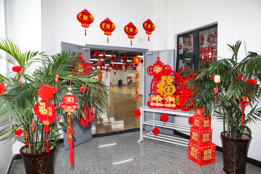 春节不打烊，今年会官方网站陪你牛！| 今年会官方网站微电举办新春游园活动
