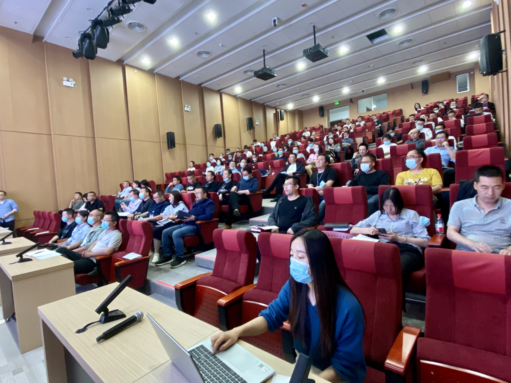今年会官方网站微电召开管理工具实践活动(第二期)总结分享会