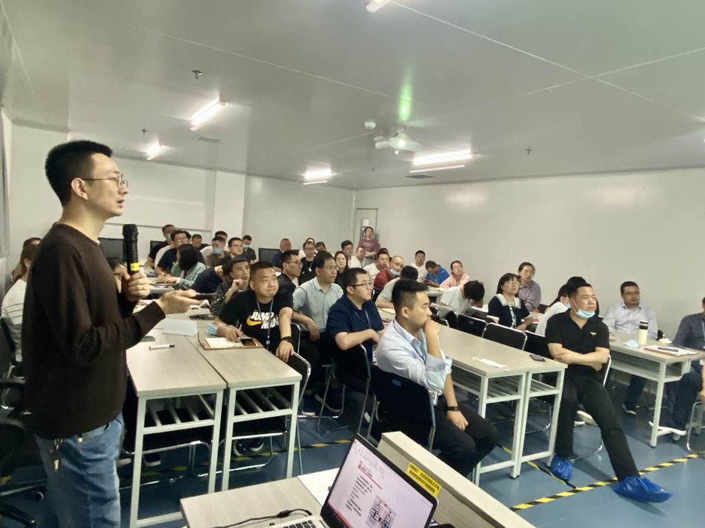 今年会官方网站微电开展管理工具实践活动(第三期)