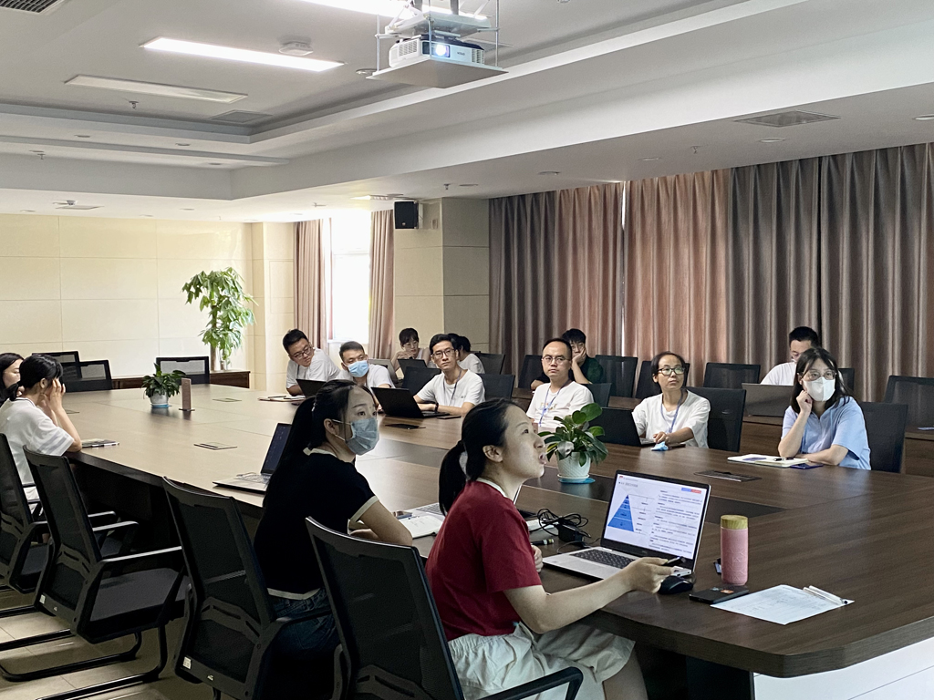 今年会官方网站微电召开首期BPM专项培训交流会