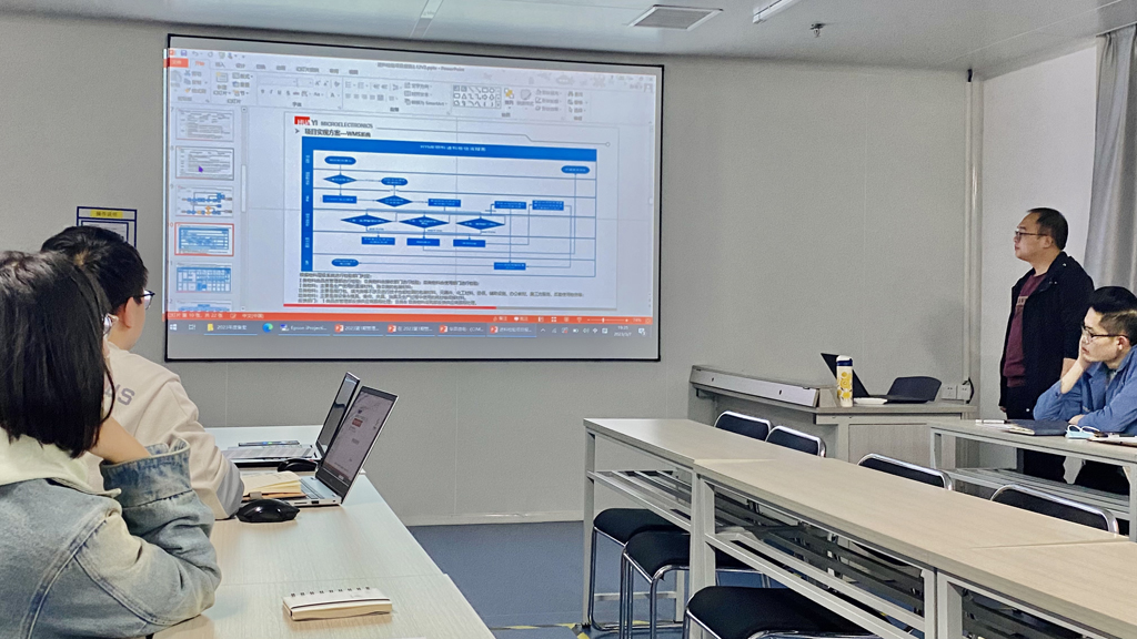 今年会官方网站微电开展2023年第一期管理工具实践交流会
