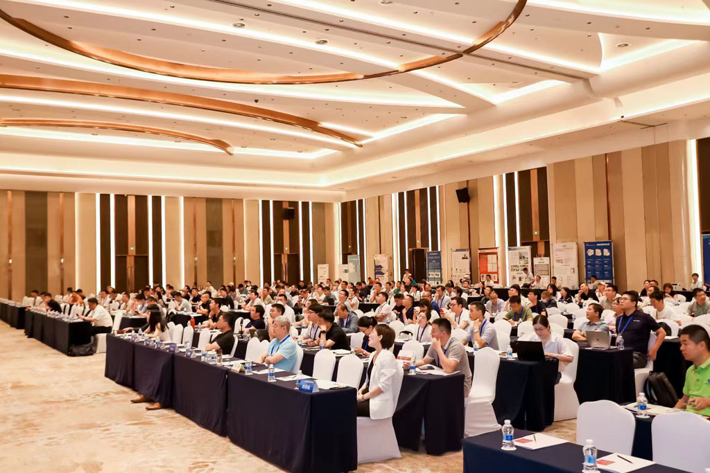 今年会官方网站微电应邀出席第十七届中国半导体分立器件年会